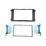 2Din Stereo Panel Blende für Focus II für Mondeo für S-Max für C-Max für Galaxy II für Kuga
