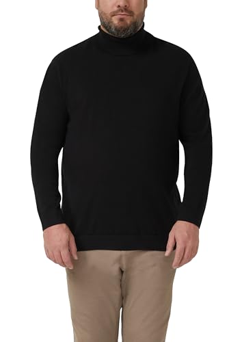 Pull à col roulé Homme s.Oliver idéal pour le bureau et les sorties