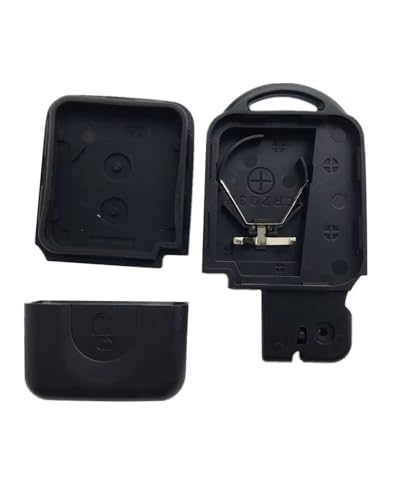 Coque de clé pour Micra et Qashqai : étui de remplacement voiture 2 boutons - 3