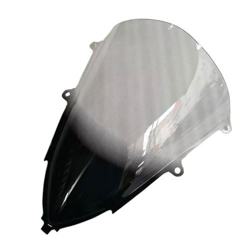 Pare-Brise Moto CBR650R Double Bulle Haute Qualité - Finition Fumée