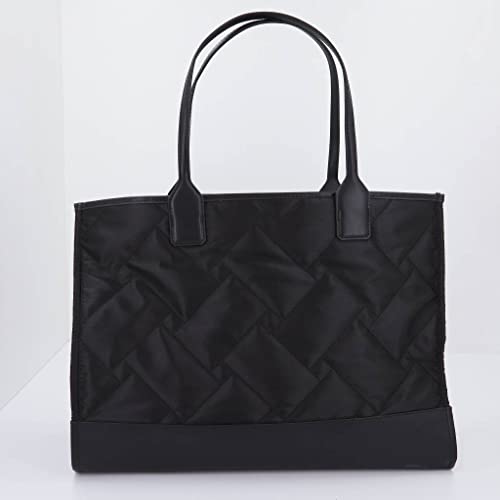Kurt Geiger London Recycled Square Shopper Black One Size - Thumbnail 3