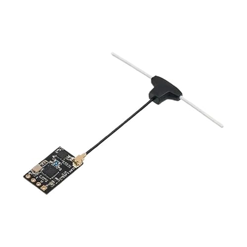 BETAFPV ELRS Nano ���V�[�o�[ ExpressLRS 2.4G 915MHz 868MHz FPV ���������[�V���O�h���[���ƌ݊�������(1PCS 2.4G)