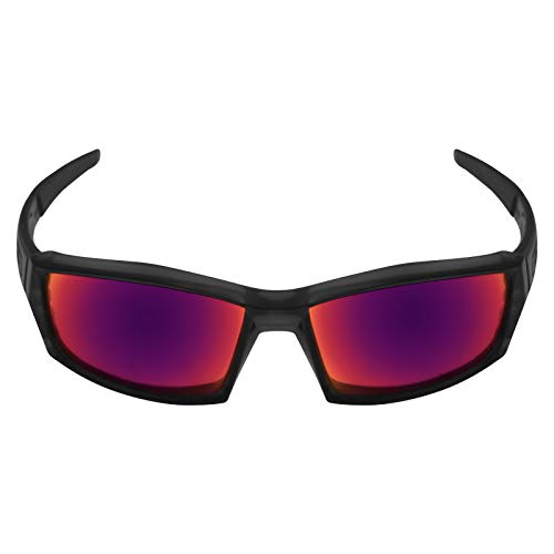 Image of Mryok Replacement Lenses Compatible with Oakley Canteen 2006 Sunglasses, HD Polarized, UV Protection, Impact Resistant