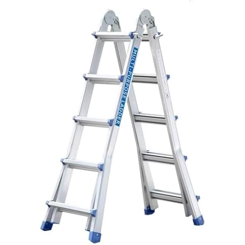 Échelle TREPPE télescopique 5,10 m Cover