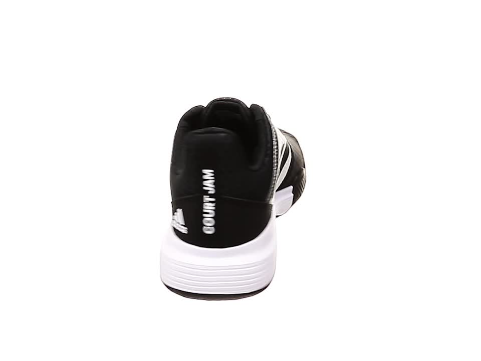 Amazon | [アディダス] テニスシューズ CourtJam バウンス MC コア