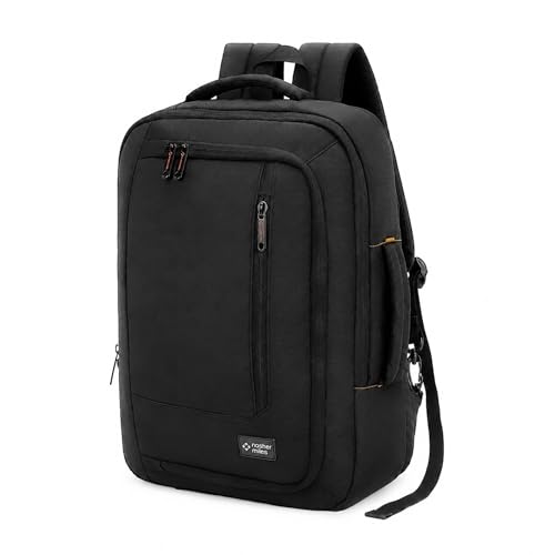 Image of Nasher Miles Laptop Backpack | Front Organiser | Ideal for College, School, Office & Travel | Men, Women, Boys, Girls