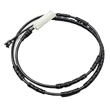 Rear Axle Brake Pad Wear Compatible With Automotive Motorcycle Parts X1 E84 Estate SDrive XDrive