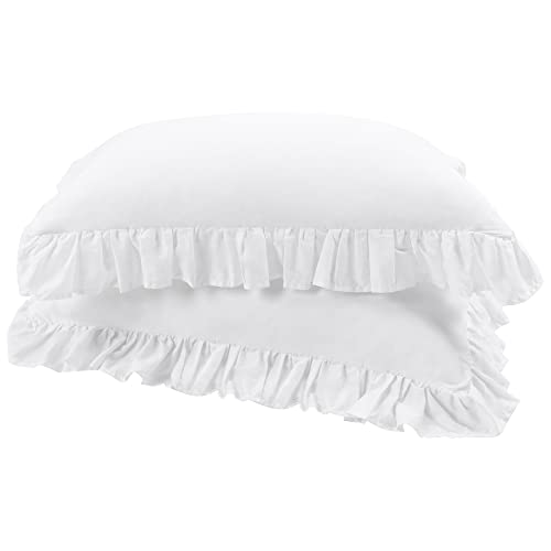 PiccoCasa Pillow Shams