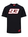 Virtus 70 Motoworks Dual MM 93 T- Shirt Black
