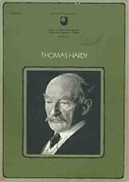 Thomas Hardy (Arts, a third level course : Twentieth century poetry) 0335051014 Book Cover
