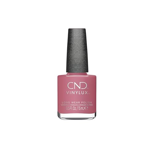 CND Vinylux - Autumn Addict 2020 Nail Polish Collection - Pacific Rose (358) 15ml Vinylux Pacific Rose 0.5 floz (15 ml)