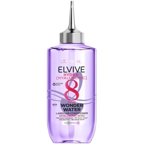 L'Oreal Paris Wonder Water Hair Treatment Cover