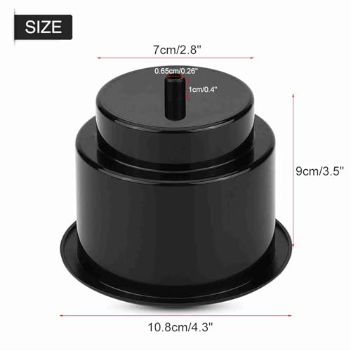 Portavasos universal plástico para barco 4 pulgadas miniatura 2