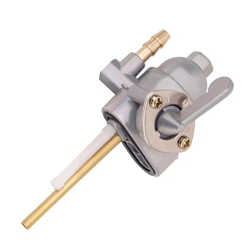 Interrupteur de Carburant Petcock Étanche pour Honda CB125S XL100