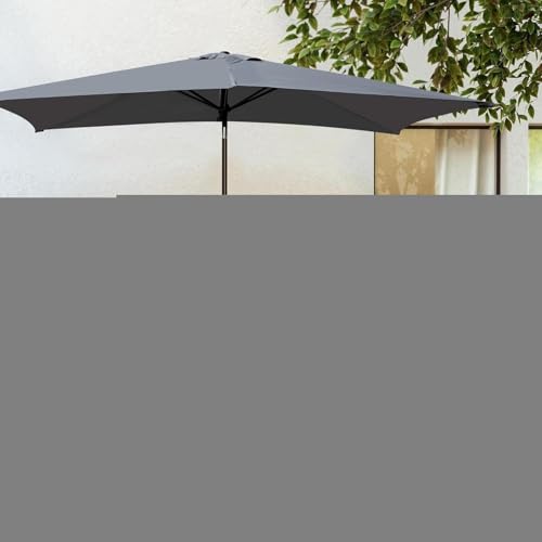 Protección UV superior con la sombrilla de repuesto 2x3m 2