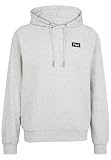 Fila Fila Belfort Hoody Sudadera, Gris Claro, XL para Hombre