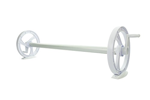Sun2Solar 800 & 1200 Series | Standard 20-Foot Wide Inground Solar Blanket Reel
