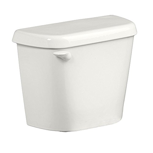 American Standard 270AB001.020 Cadet 3 Right Height Elongated Two-Piece Toilet with 10-Inch Rough-In, White