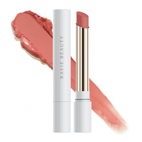 Ravie Beauty Effortless Lips 3-in-1 everyday sheer-buildable lip formula (Daisy, 0.06oz)