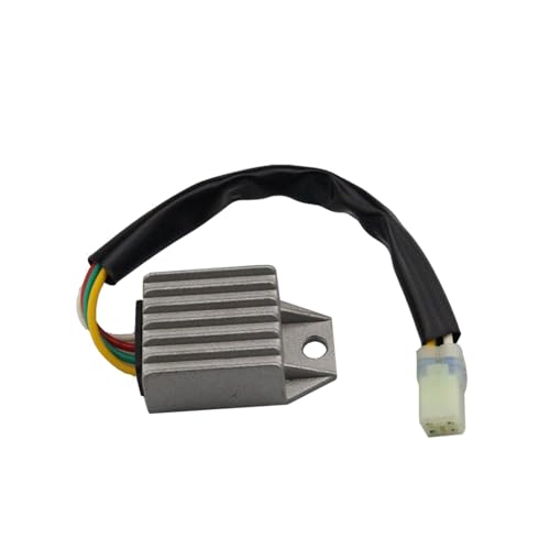 Régulateur redresseur moto compatible Asiawing LD450 de rechange