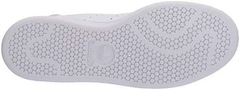 adidas Originals Stan Smith Sneaker, Core White/White/Black, 6.5 US Unisex Big Kid | Image 3