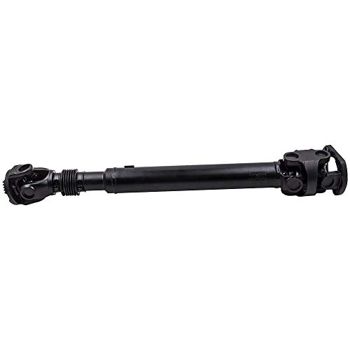 For Dodge Ram 2500 3500 Diesel 2005-2013 (6 Speed Auto Trans) Prop Drive Shaft Propeller Front 52123326AB