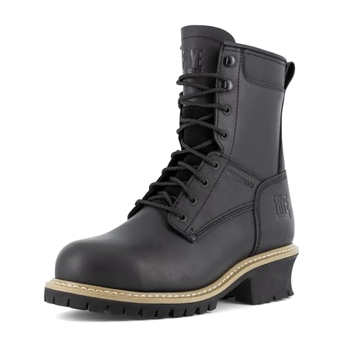 Image of Frye Men's The Safety-Crafted Logger Boot Work
