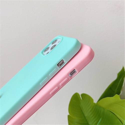Cordon et bandoulière coque iPhone 14 Pro Max marron voyage - 5