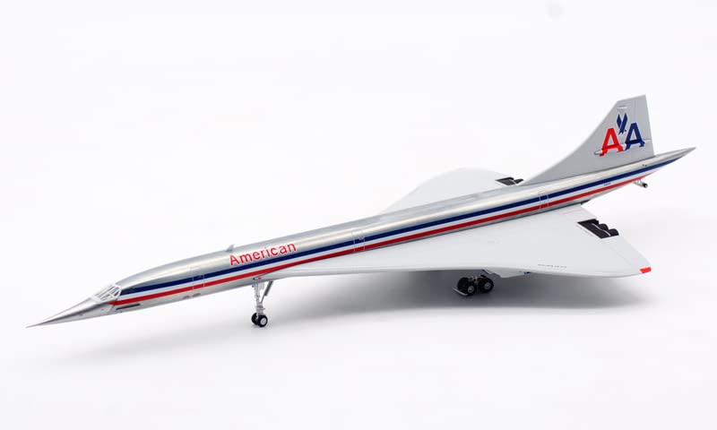JC Wings for American Airlines Concorde N191AA 1:200 Aircraft Pre