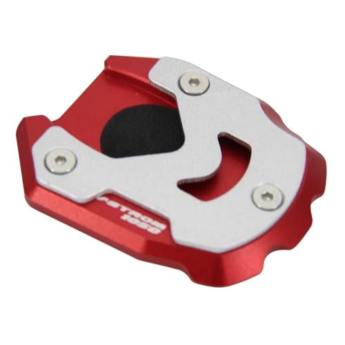 Plaque de support béquille moto Suzuki V-Strom 1050 pour éviter les chutes - 6
