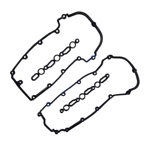 1 Set Engine Valve Cover Gasket 90352084F 22032312F 20132435 22032314F Compatible for Ram 1500 3.0 Compatible for Diesel Jeep Gr