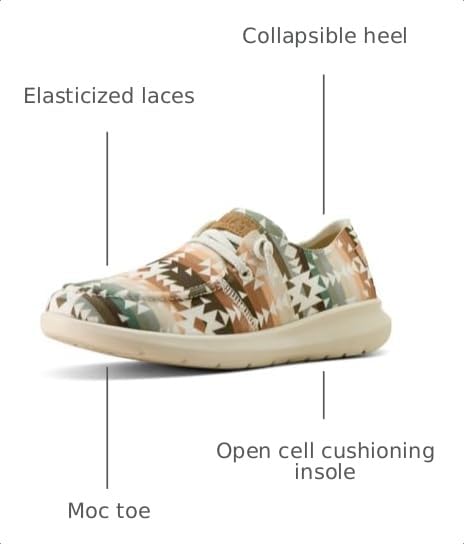 Image of Ariat Women's Hilo Shoe