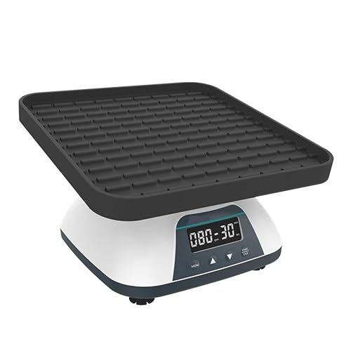 3D Oscillator Shaker