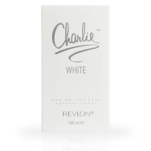 Image of REVLON Women Charlie White 3.4 Oz Edt Fresh Spray Woman Ladies New, 100 ML