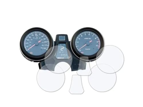 Film de protection haut de gamme pour compteur de moto Honda CB1100EX et CB1300