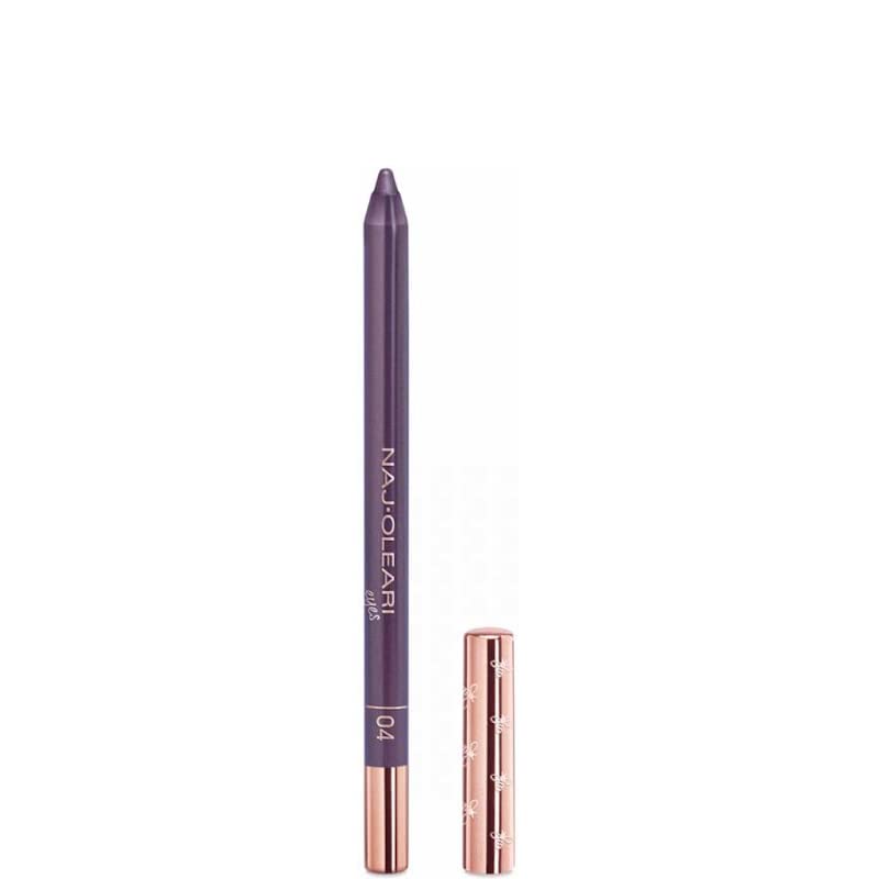 Naj Oleari Luminous Pearly Purple 04 Göz Kalemi