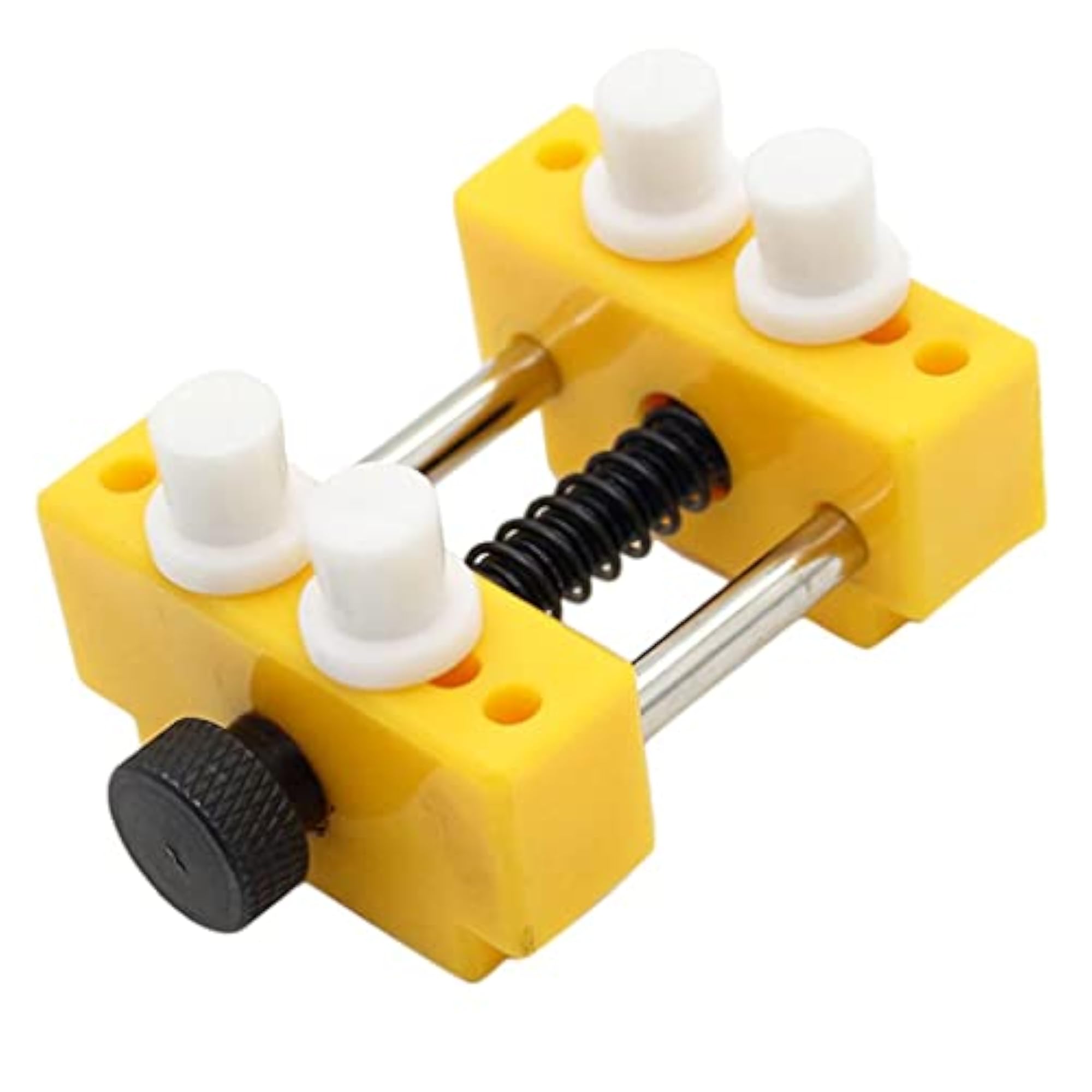 Watch Back Case Remover Tool, Yellow Holding Tool