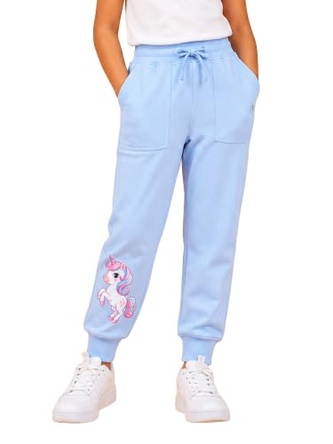 Image of KiddoPanti Boys Solid Fleece Track Pants | Cotton Poly Fleece Fabric | Ankle Length Bottom Rib | 2 Front Patch Pocket | Elastic Waist & Drawcord | Jogger Track Pants for Boys