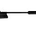 Wearable4U - Hatsan Mod 125 Sniper .25 Cal 900 FPS / 34 FPE - Break Barrel Air Rifle 22 Caliber w/ 3-9Ã—40 Scope & Adjustable Cheek Piece |Youth Spring Piston air Gun + 250x Pellets & 100x Targets.