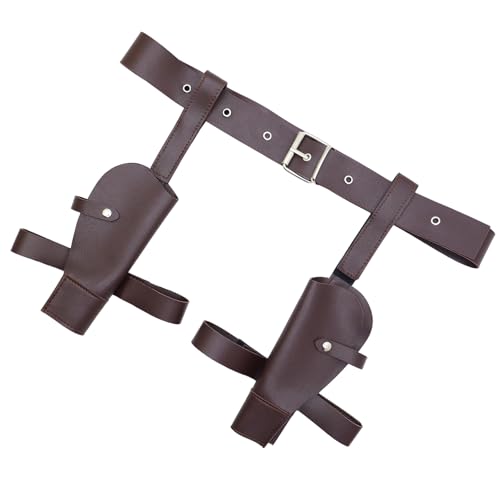 Ceinture au design créatif en cuir synthétique avec boucle ardillon