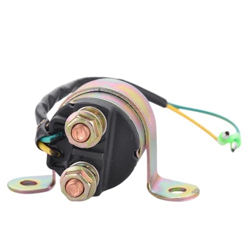 Relais de démarrage moto pour Sportsman 300 400 550 - Solénoïde 4012013