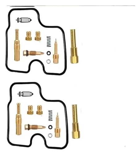 Fuite carburateur Varadero 125 : kit de révision flotteur et membrane pour stop fuites