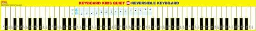 Keyboard Kids * Quiet 88 * Reversible Keyboard Paperback โ January 1, 2003