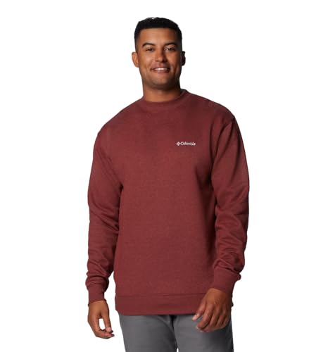 Image of Columbia Men's Hart Mountain II Crewneck Sweatshirt