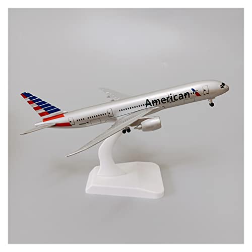 Avión de colección Airbus metal fundido decorativo para escritorio de oficina 5