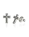 Produktbild Thomas Sabo Damen Ohrringe Ohrstecker Kreuz 925 Sterling Silber H2112-643-11
