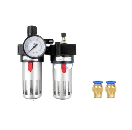 Regulador de filtro BFC3000 con separador de agua y aceite para aire comprimido