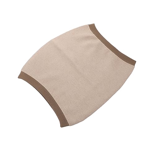 Cinturón Protector Lumbar Ajustable para Calor y Soporte