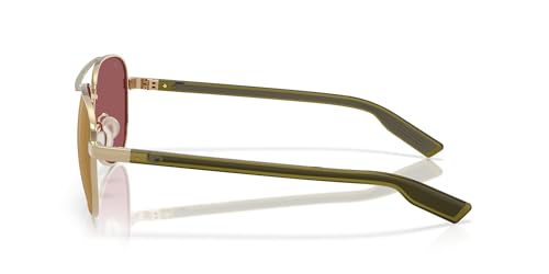 Image of Costa Del Mar Unisex Adult Peli Aviator Sunglasses