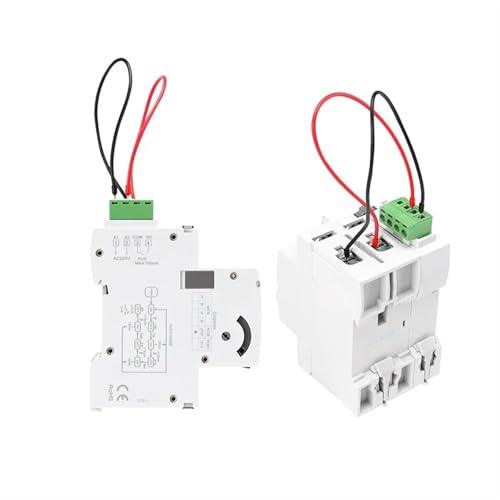 Coupure courant solution disjoncteur réenclencheur 2P 40A 100mA